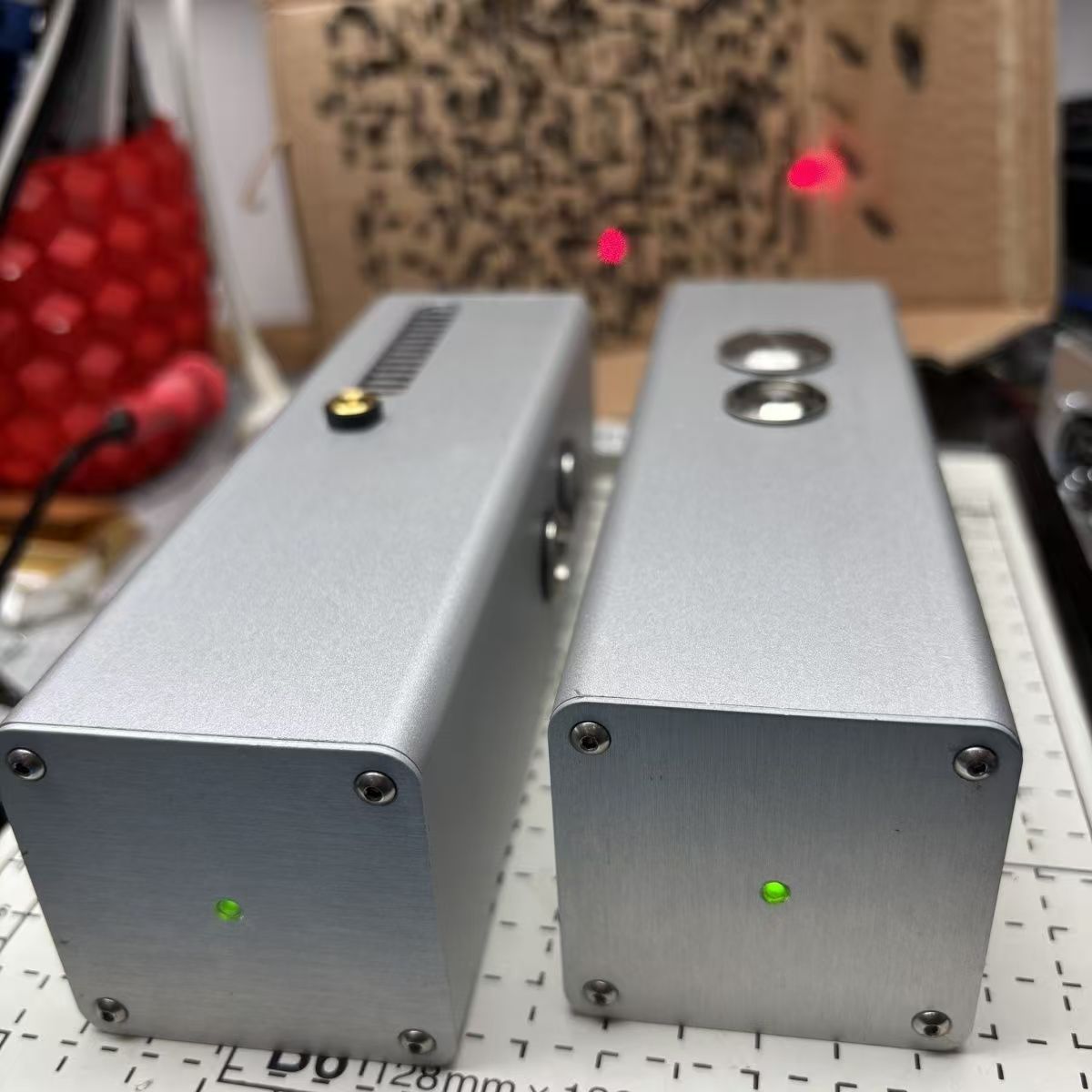 120W 3D Printing and Aluminum Shell Pen Cutting Machine - Image 6