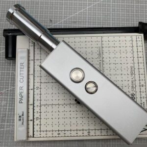 120W 3D Printing and Aluminum Shell Pen Cutting Machine