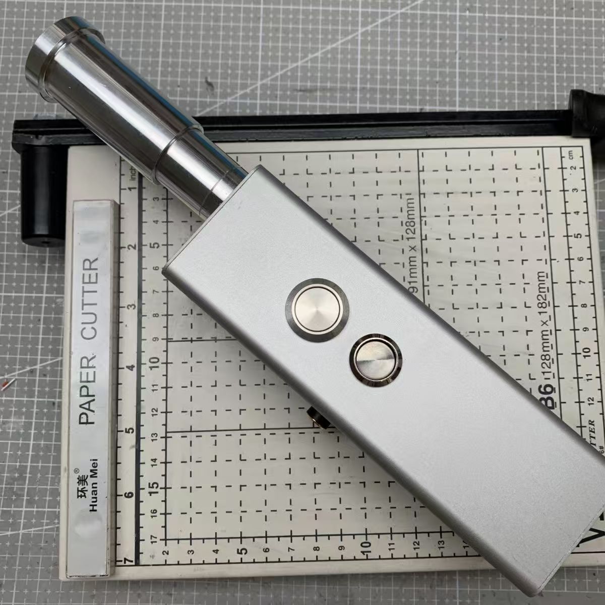 120W 3D Printing and Aluminum Shell Pen Cutting Machine