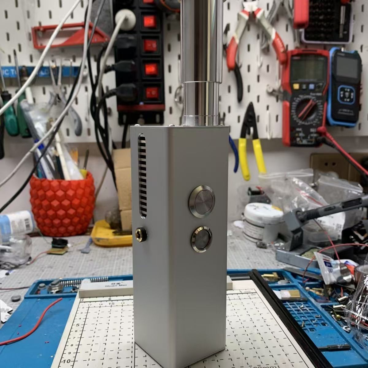 120W 3D Printing and Aluminum Shell Pen Cutting Machine - Image 4