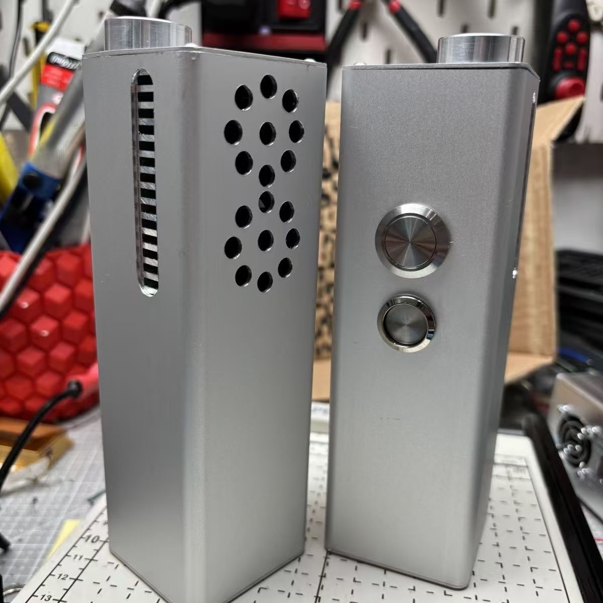 120W 3D Printing and Aluminum Shell Pen Cutting Machine - Image 5