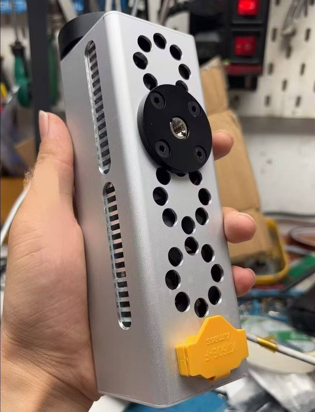 260W laser engraving machine - Image 3