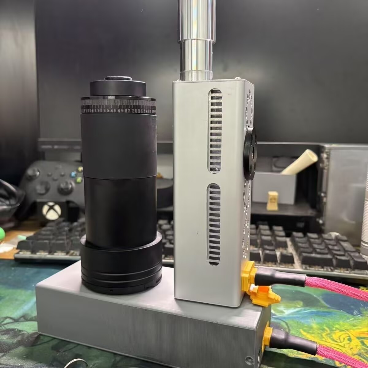 260W laser engraving machine - Image 2