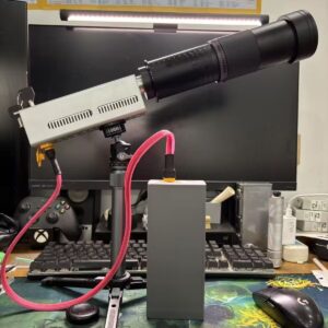 260W laser engraving machine