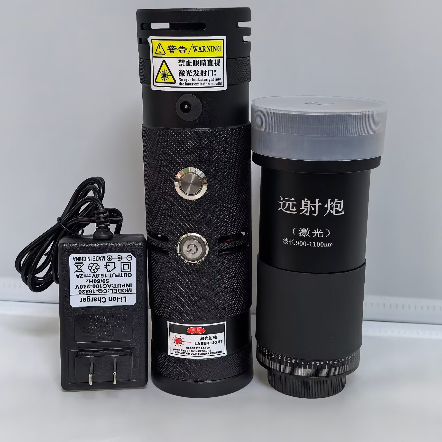 120W 3D Printing and Aluminum Shell Pen Cutting Machine - Image 2