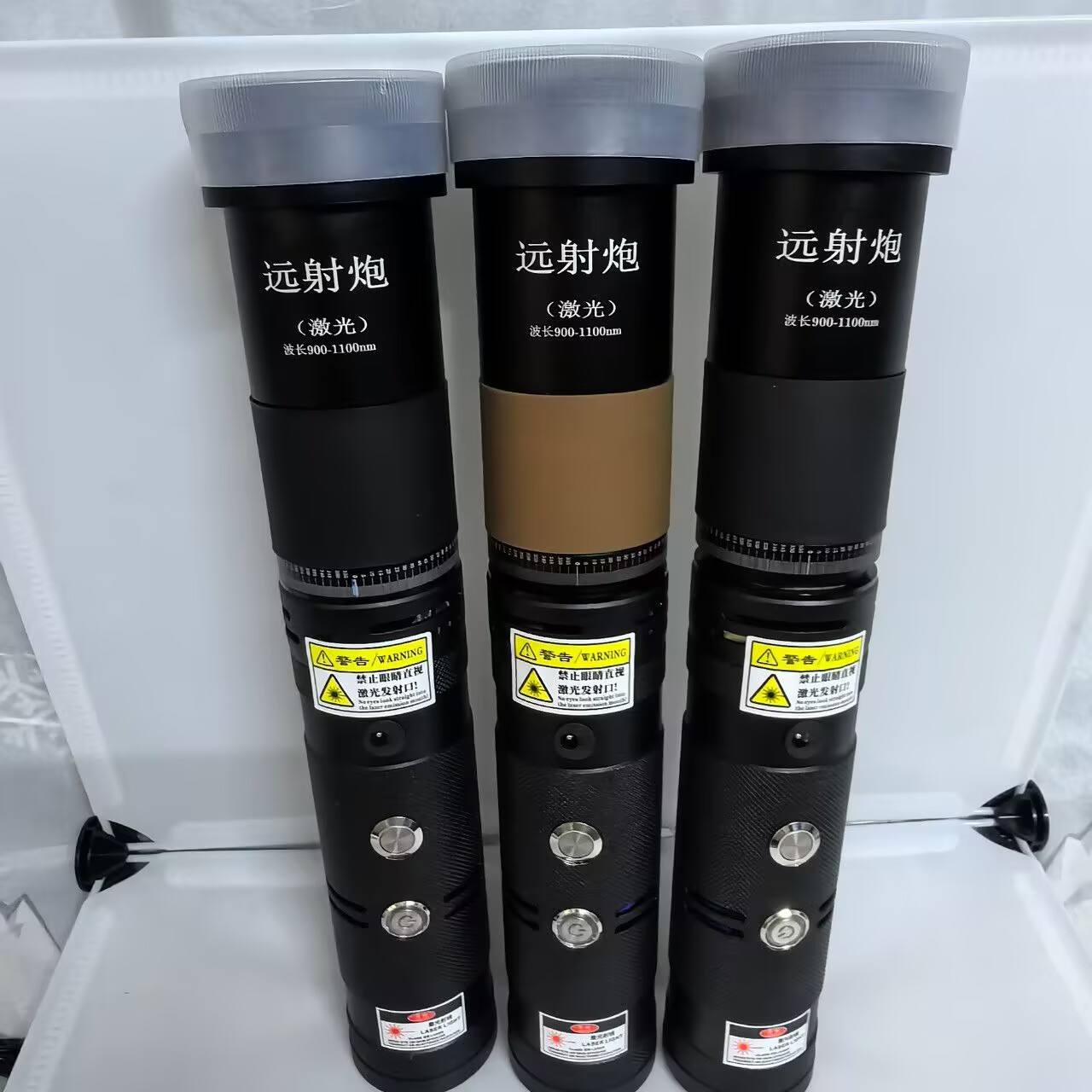 120W 3D Printing and Aluminum Shell Pen Cutting Machine - Image 3